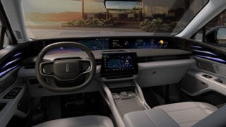 2026 Lincoln Lincoln Nautilus Internal Image 2